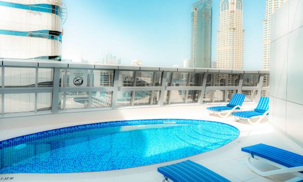Citadines Metro Central Dubai