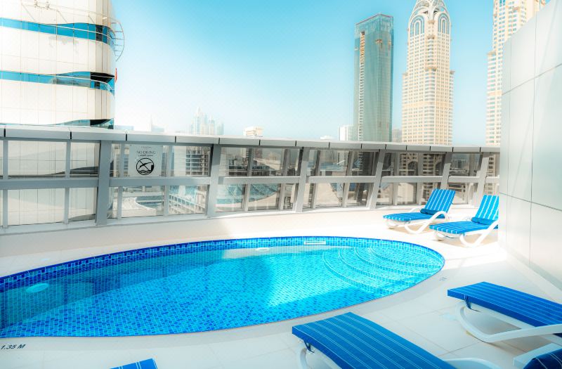 Citadines Metro Central Dubai