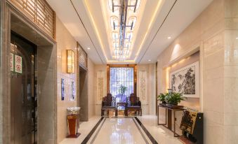 Runxiang Hotel (Taiyuan Railway Station Branch)
