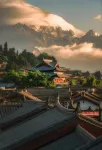 Wuyueli・Daydream丨Full View360° Panoramic Sunshine Golden Mountain Boutique Stay (Baisha Old Town) - 3-Star