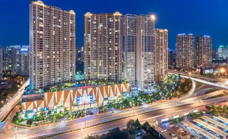 Vinhomes D'Capitale Luxury Apartment Hanoi City - by MC Homes