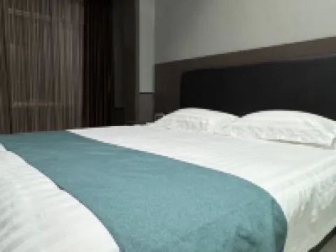 Boxing Yuexiang Yiju Hotel Hotels in Boxing