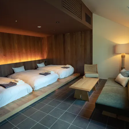 Nature Base Hotel NUPPUKOTTE