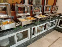 Geng Ma Jin Peacock Hotel - petit déjeuner