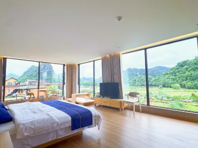 July Wild Luxury Resort · Puzhehei