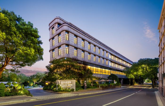 Shanghai Hongqiao Heyitang Hotel (Beixinjing Subway Station Branch)