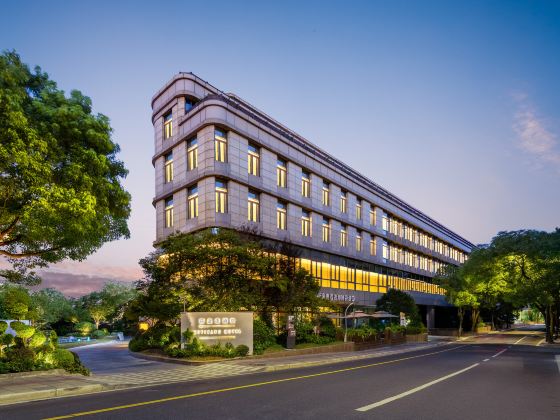 Shanghai Hongqiao Heyitang Hotel (Beixinjing Subway Station Branch)