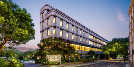 Shanghai Hongqiao Heyitang Hotel (Beixinjing Subway Station Branch)