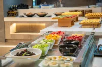 Vienna International Hotel (Dujiangyan Ancient City Scenic Area South Bridge Branch) - sarapan