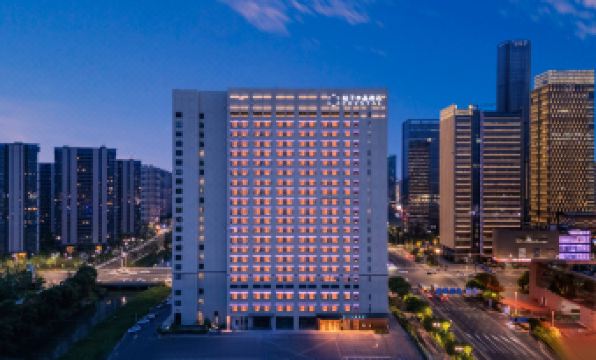 Crystal Hotel Suzhoubei Railway Station