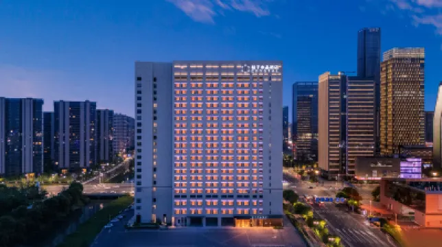 Crystal Orange (Suzhou North Railway Station) Các khách sạn gần Suzhoubei Railway Station