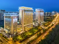 山西麗華大飯店 山西体育中心附近的飯店