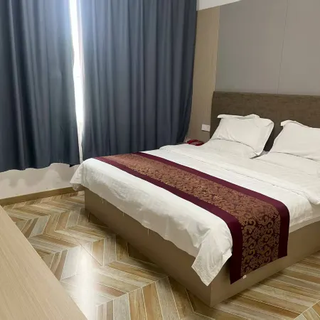 Baicheng Hot Spring Hotel