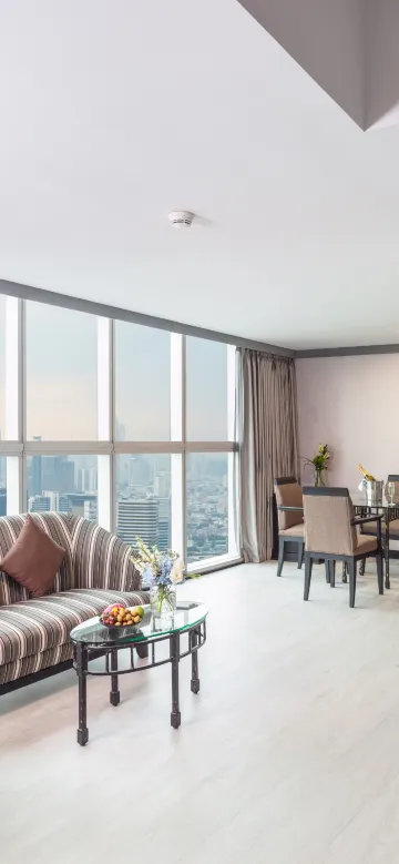 ห้องสุพีเรียร์สวีทสเปซโซน