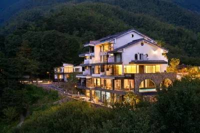 HANDEL RETREAT Hotels near Symphony No. 6 of the Hot Spring Town