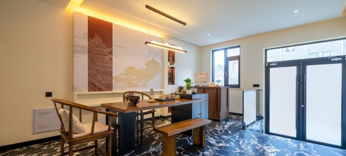 Yunyushan White Homestay (Wuye Temple Branch) Hotels in Wutai County