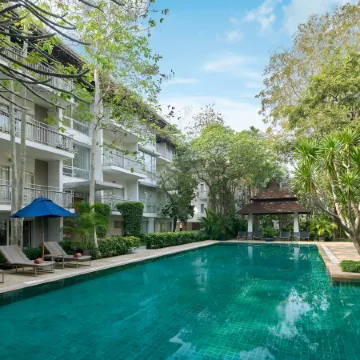 The Park Nine Hotel Srinakarin Отели рядом с достопримечательностью «Торговый центр Seacon Square»