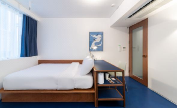 Small House Big Door Myeongdong