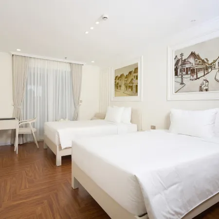 Hanoi Ivory Hotel Hotels in Hanoi