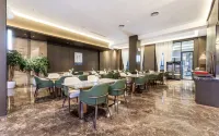 彌勒海灣瑞景溫泉酒店（湖泉生態園湖泉半山溫泉店） - 早餐