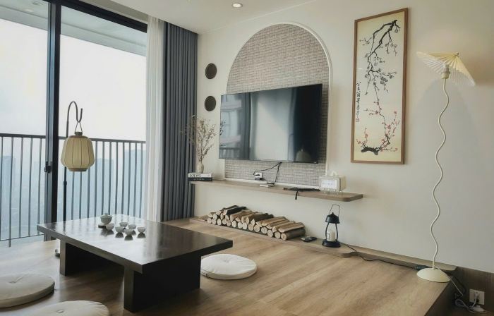 Calm Homestay - Onsen Ecopark Lakeview
