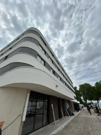 Nemea Appart Hotel Coeur Europe Strasbourg Illkirch Отели в г. Илькирш-Граффенштаден