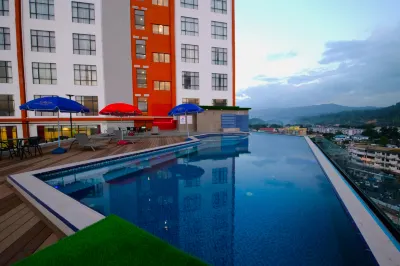 Grand InHotel Kota Kinabalu Hotels near مسجد مدينة كوتا كينابالو