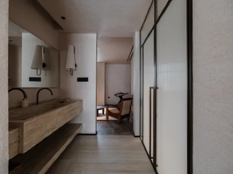 Dongjiang Lake Yujing Lakeside Villa | Riverside Vacation Apartment