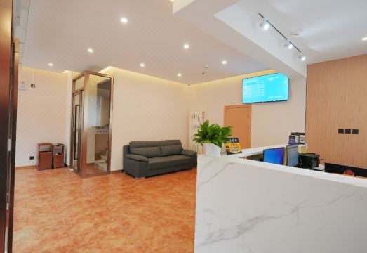 Anyi Hotel 로비 이미지