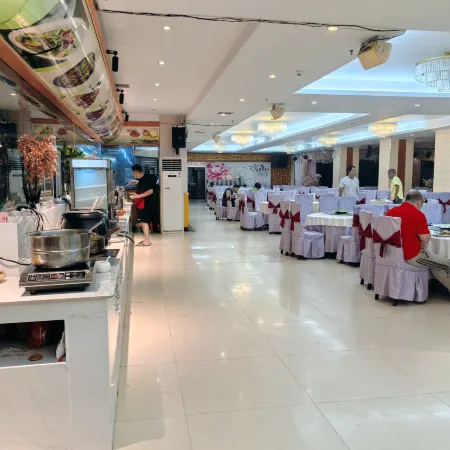 Intercontinental Lipu Riverview Hotel