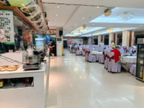 荔浦江景洲際大飯店