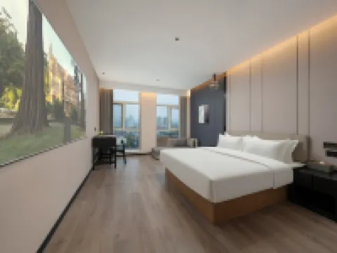 LAVISH HOTEL Hoteles en Dezhou