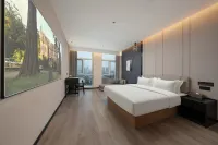 麗致酒店（德州火車站汽車站店） 鄰近濟南融創文旅城的酒店