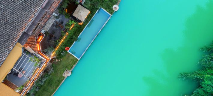 Longshan Wangjianglou Homestay 竜山のホテル