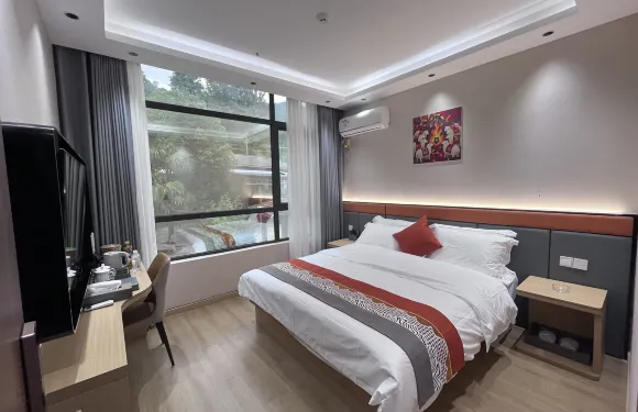 美姑振興酒店（牛牛壩店）