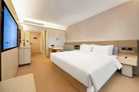 JI Hotel (Cangzhou Yanshan Phoenix Park) - Wifi