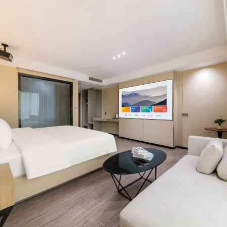 JIEYANG JING CHENG HOTEL