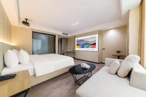 JIEYANG JING CHENG HOTEL - Balkoner