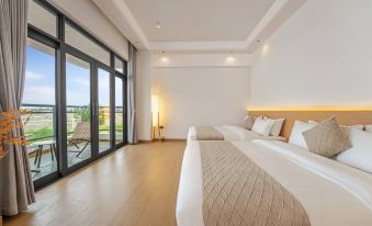 Nanjing Tinghaixuan Homestay (Coral Reef Management Bureau)