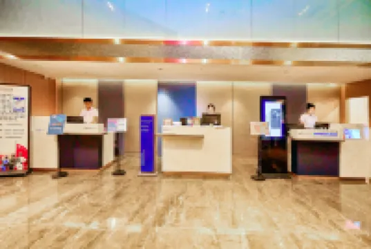 蘭州西關正寧路智選假日酒店