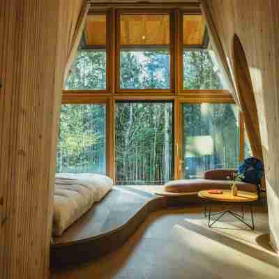 SANU 2nd Home Nasu 1st Rooms