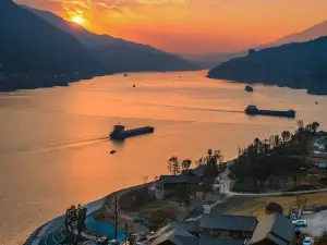 Alberghi Sapore Locale a Contea di Wushan: le opzioni più popolari