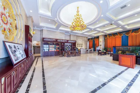 Chongqing jinzhiran Hotel Отели рядом с достопримечательностью «Chongqing Vocational College of Art and Engineering»