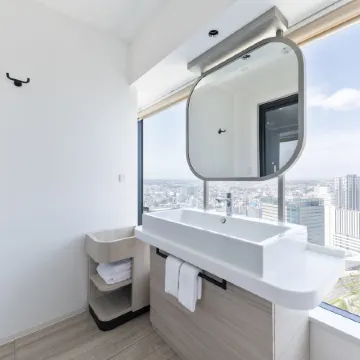 Mitsui Garden Hotel Yokohama Minatomirai Premier Отели в г. Йокогама