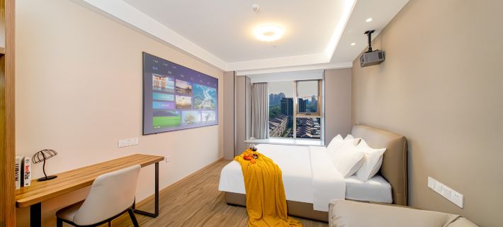 George Yue GEORGEHOTEL (Longhu Paradise Walk) Ξενοδοχεία στην πόλη Λόνγκκου