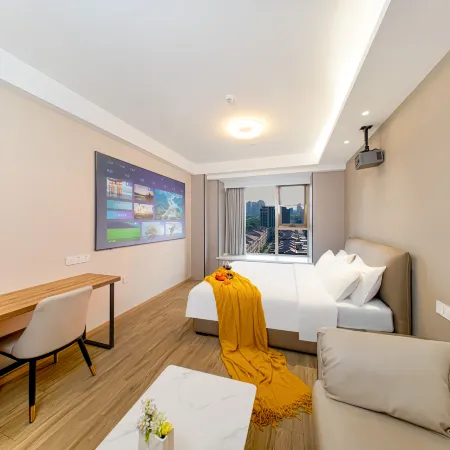 George Yue GEORGEHOTEL (Longhu Paradise Walk)