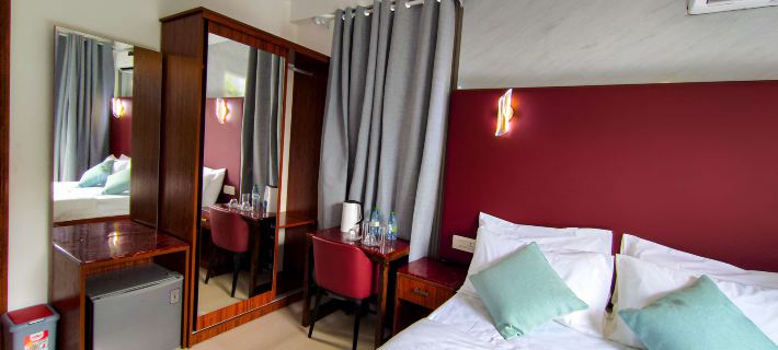 Terminal 27 Hotels in Malé