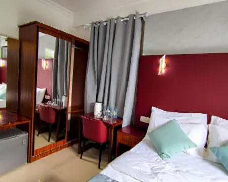 Terminal 27 Hotels in Malé