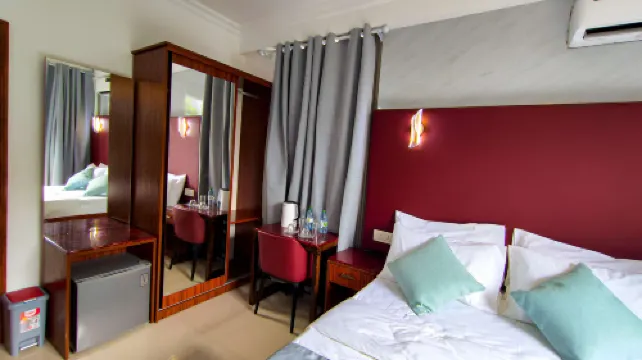 Terminal 27 Hotel a Hulhumalé