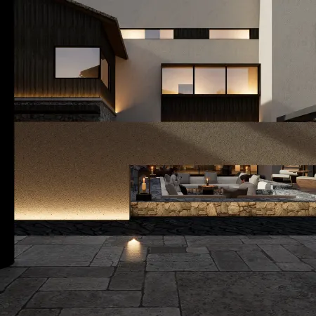 Qinghe Courtyard · Jiuzhaigou | QINGHE Hot Spring - Luxury Private Hot Spring Villa